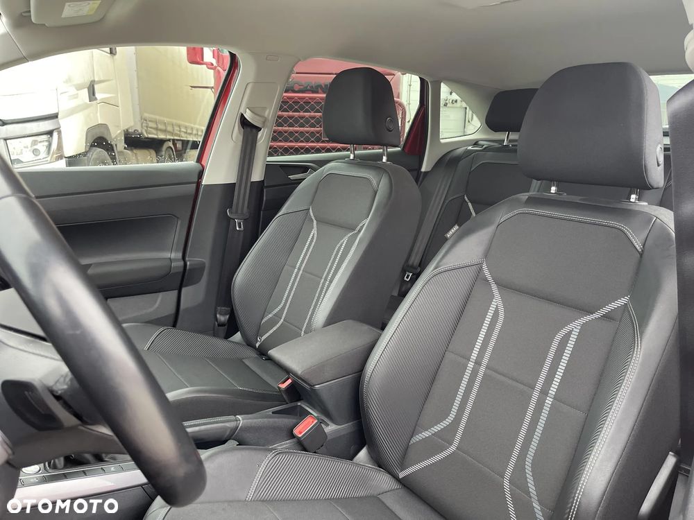 Volkswagen Taigo 1.5 TSI ACT Style DSG - 12