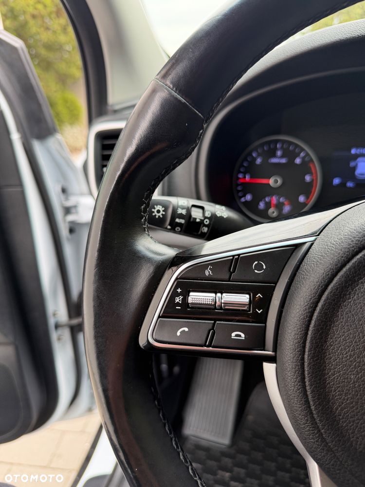 Kia Sportage 1.6 CRDI AWD Eco-Dynamics+ (48V M-H) DCT GT-Line - 16