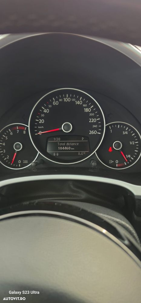 Volkswagen Beetle 2.0 TSI DSG6 Sport - 5