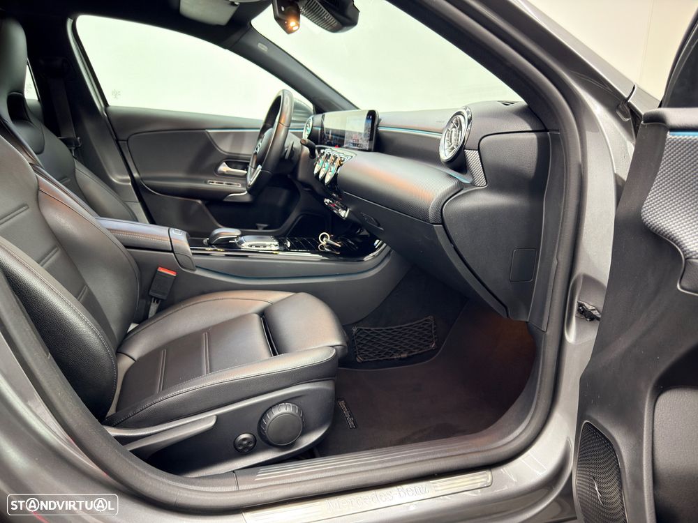 Mercedes-Benz A 180 d Progressive Aut. - 16