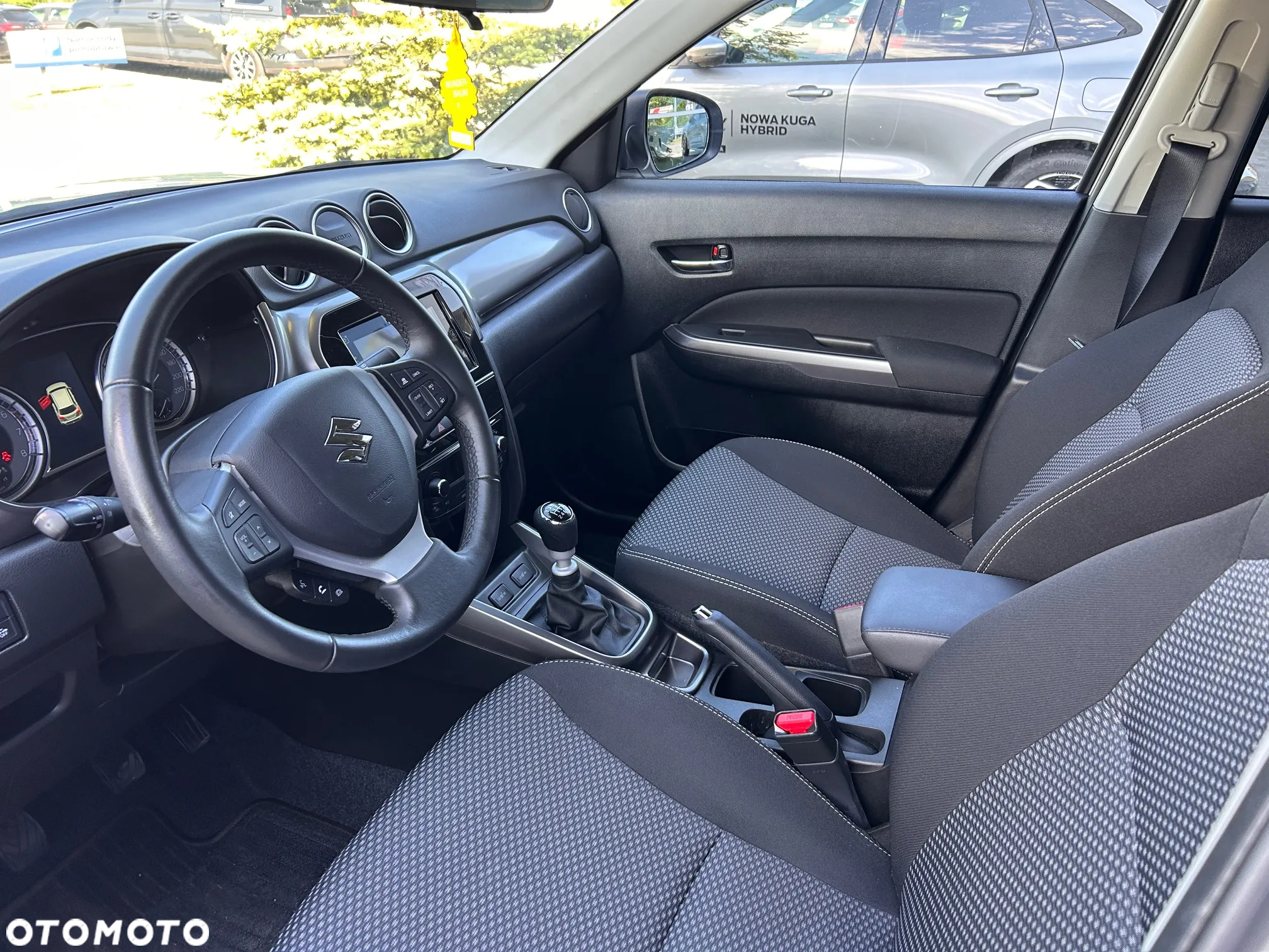 Suzuki Vitara 1.4 Boosterjet Premium 2WD - 5