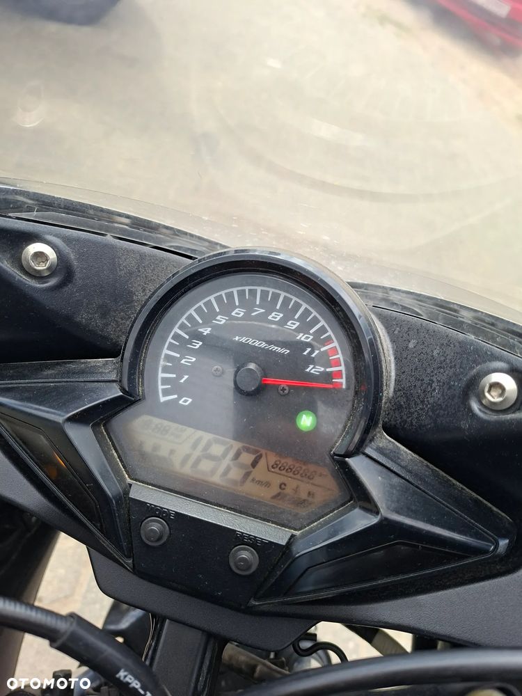 Honda CBR - 10