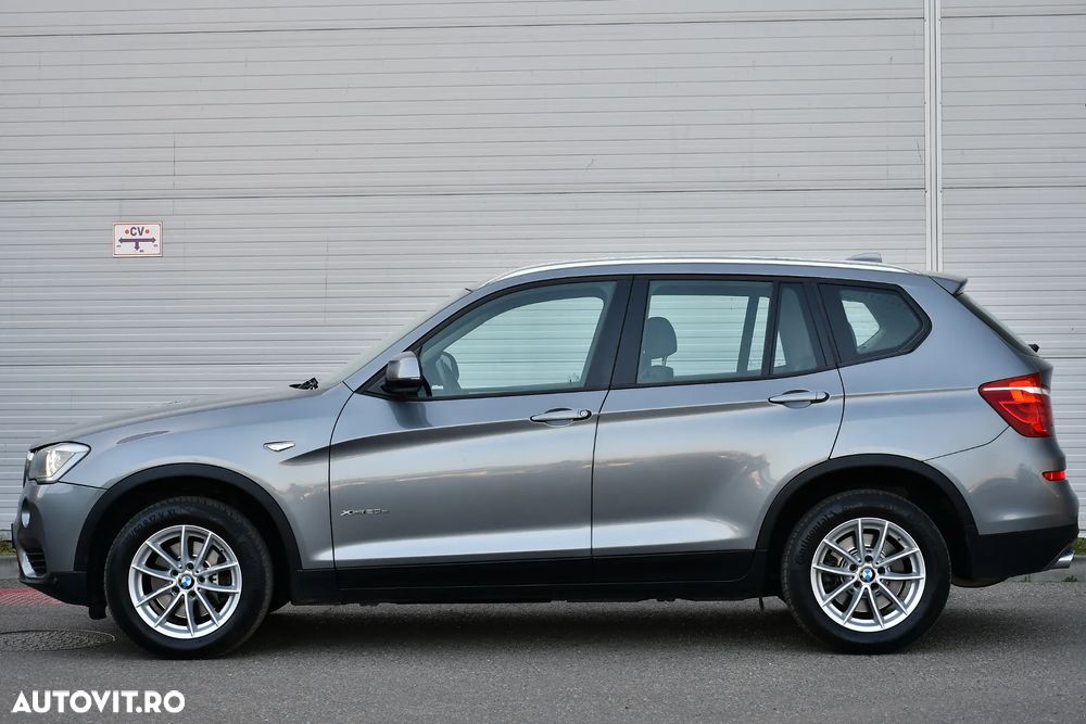 BMW X3 - 13