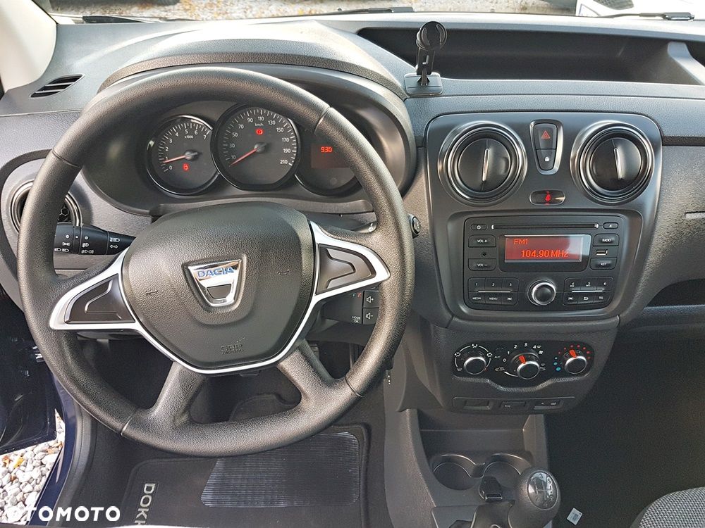 Dacia Dokker SCe 100 Comfort - 14