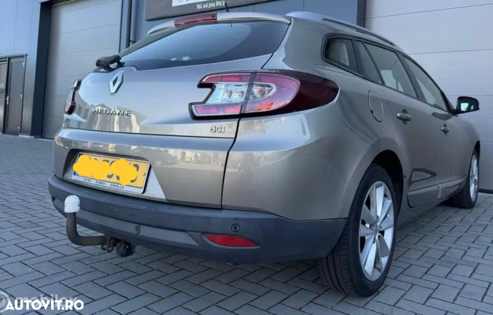 Renault Megane 1.5 dCi Eco2 Expression - 14