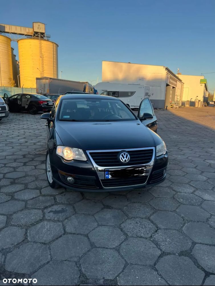 Volkswagen Passat 1.9 TDI Comfortline - 3