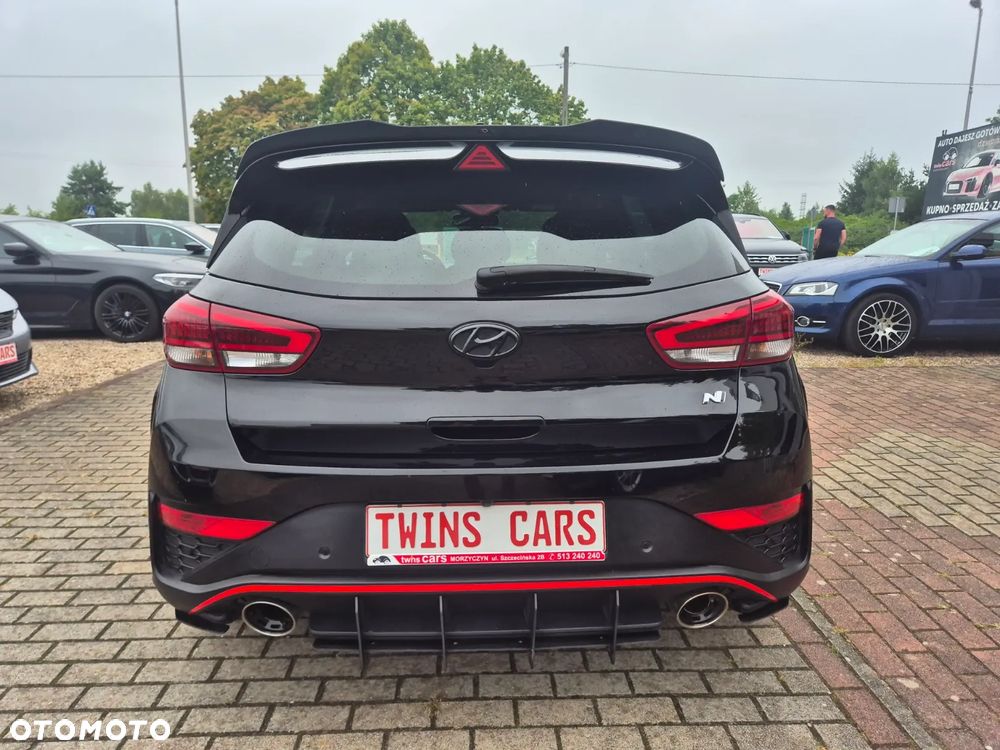 Hyundai i30 N - 7