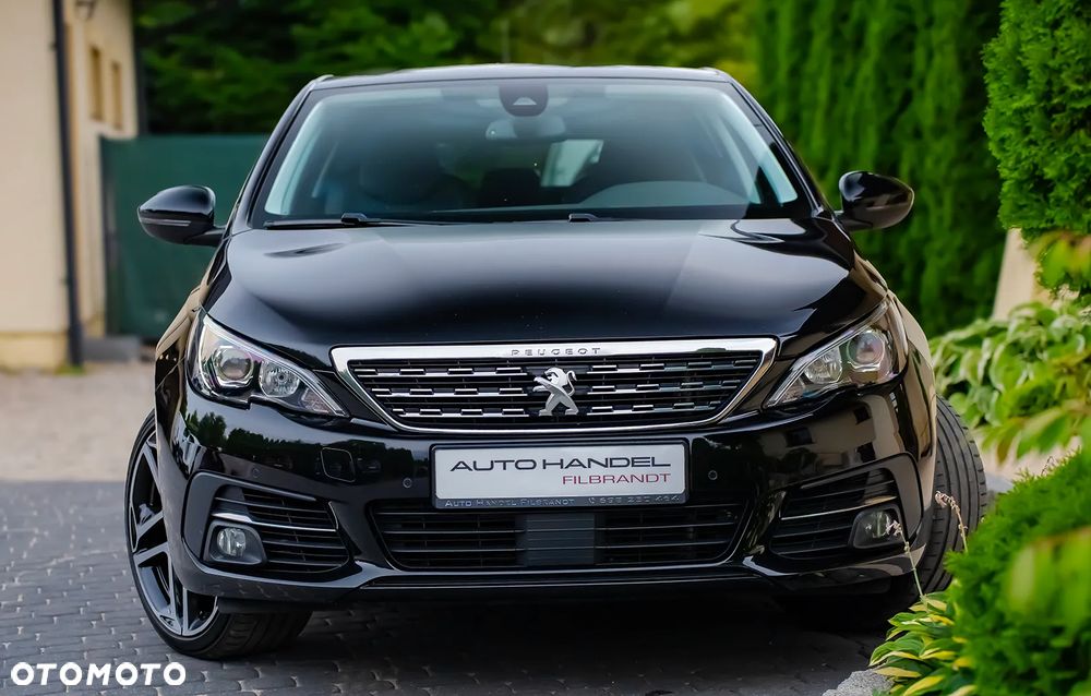 Peugeot 308 BlueHDi 130 EAT6 Stop & Start Allure - 1