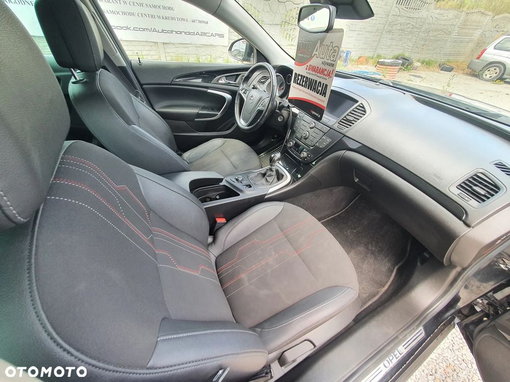 Opel Insignia 1.4 Turbo ecoFLEX Start/Stop 150 Jahre - 14