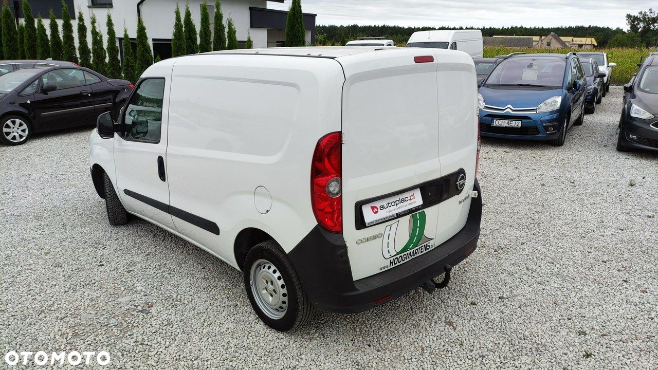 Opel Combo - 11