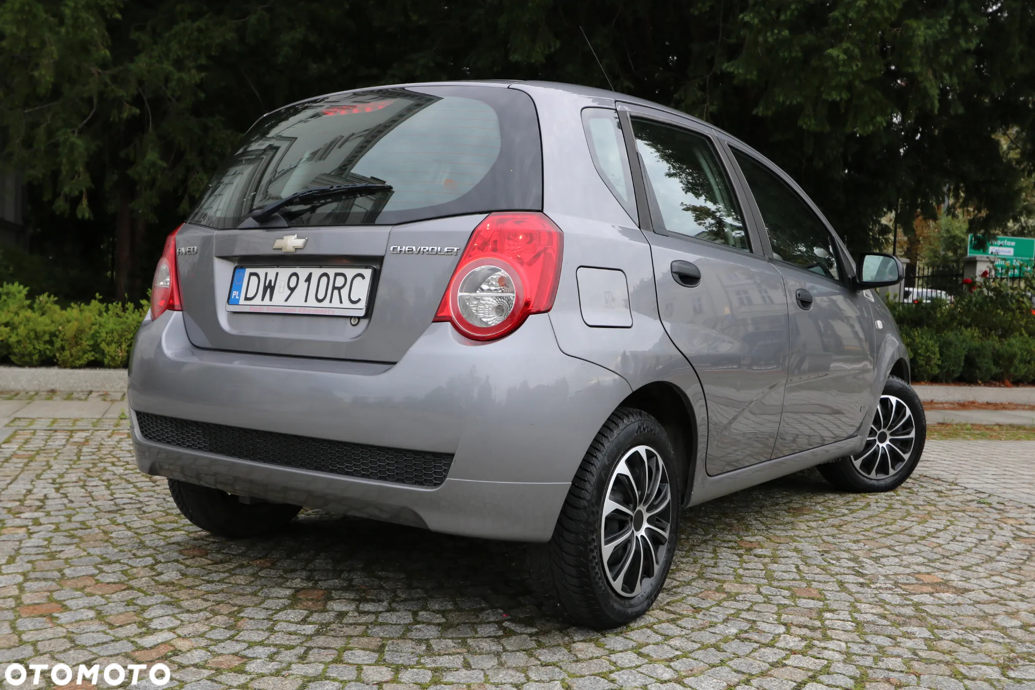 Chevrolet Aveo 1.2 16V LS - 23