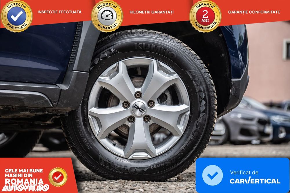 Dacia Duster SCe 115 2WD Comfort - 8