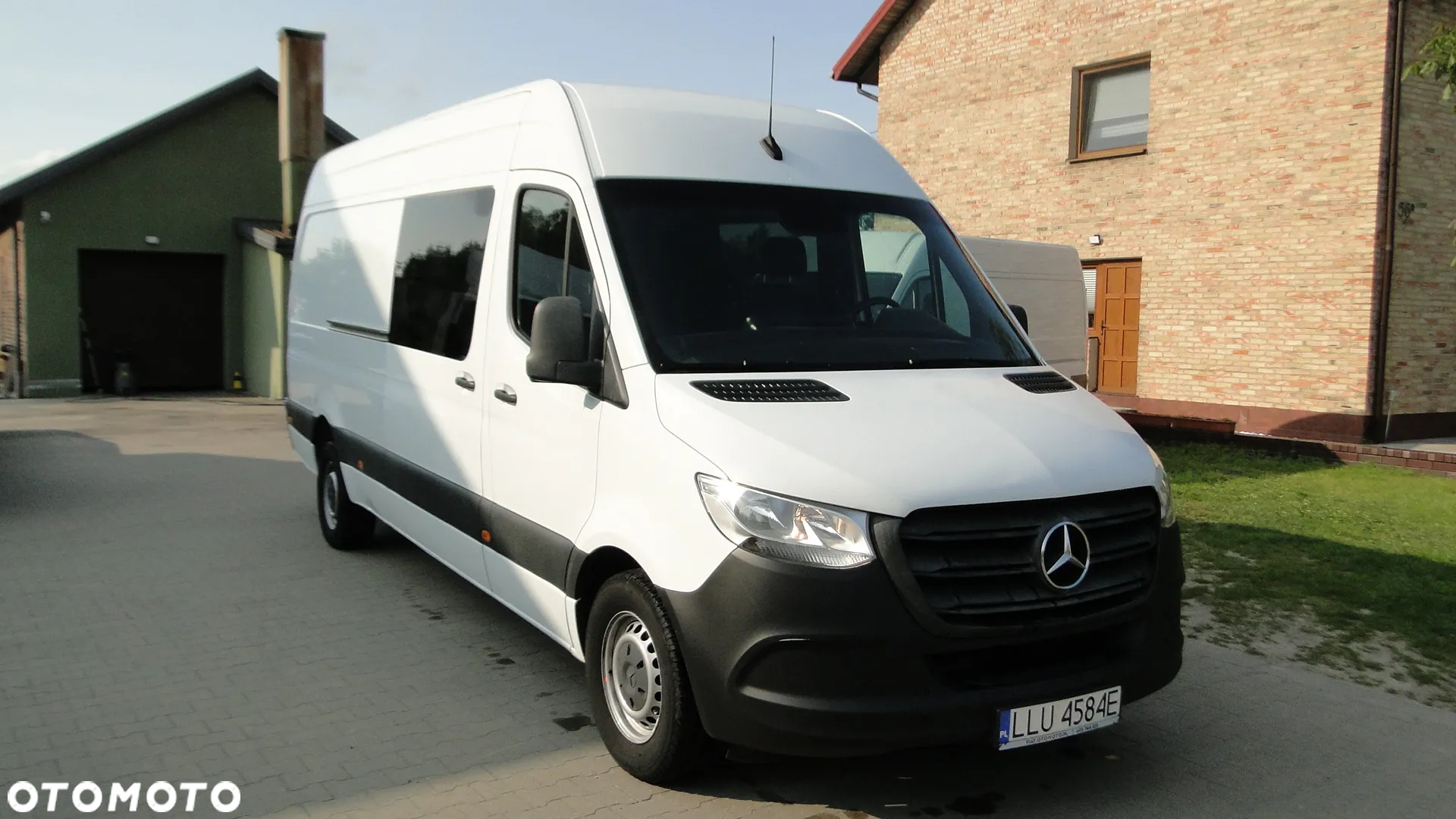 Mercedes-Benz SPRINTER - 3