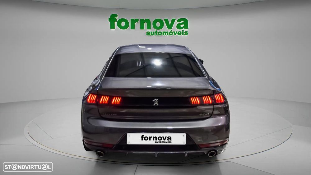 Peugeot 508 1.6 Hybrid GT Pack e-EAT8 - 6