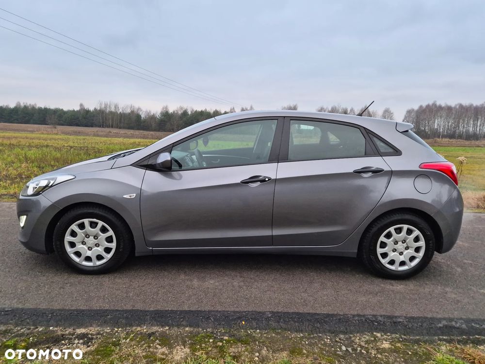 Hyundai i30 1.4 Classic - 6