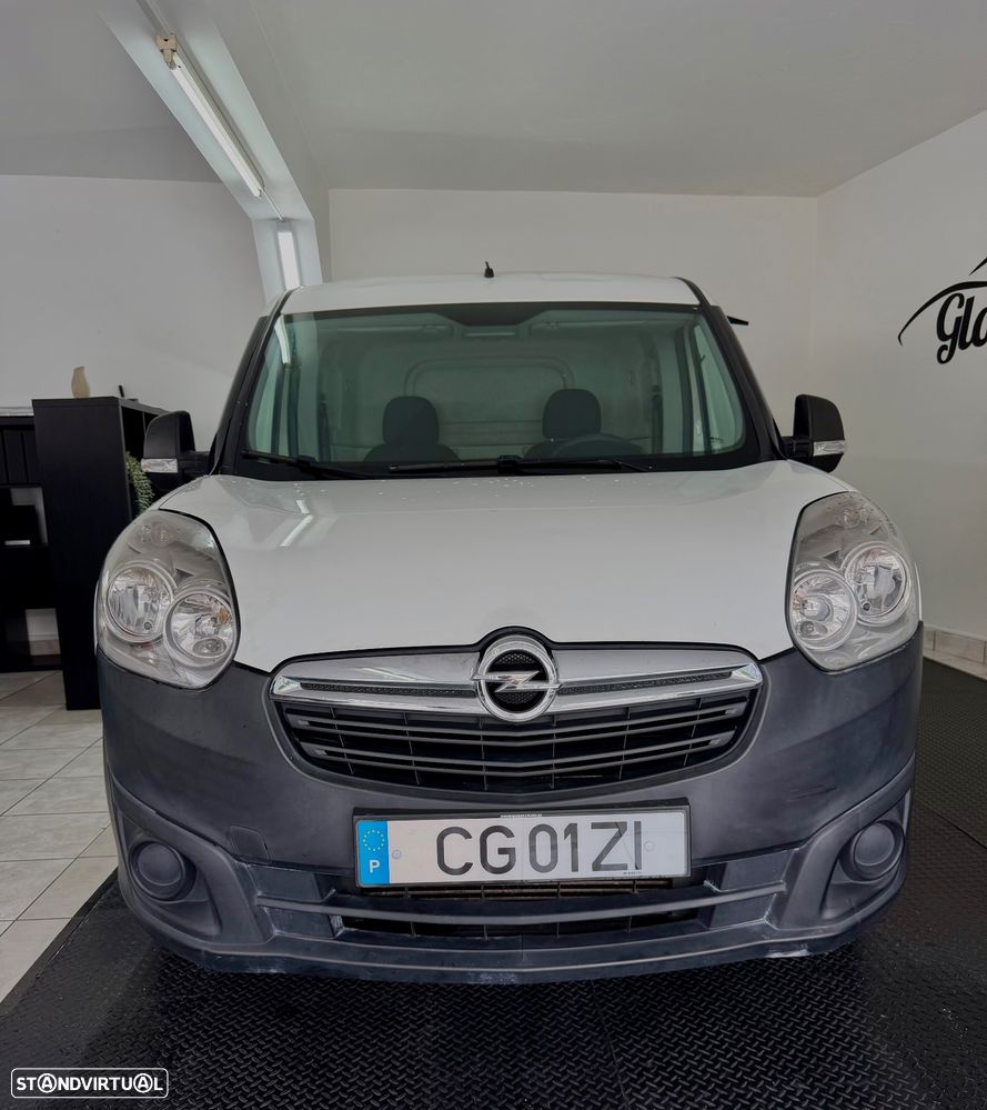 Opel Combo van - 2