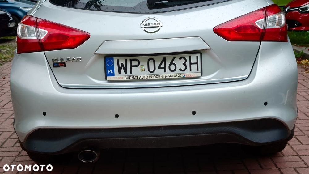 Nissan Pulsar 1.2 DIG-T Acenta - 4