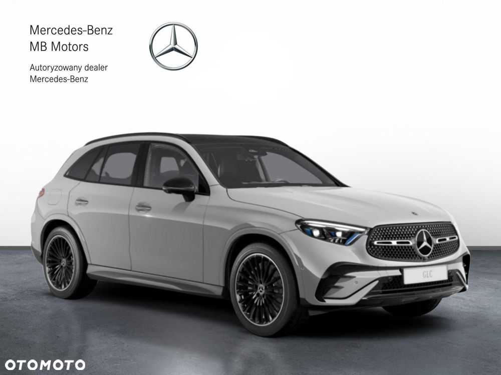Mercedes-Benz GLC - 1