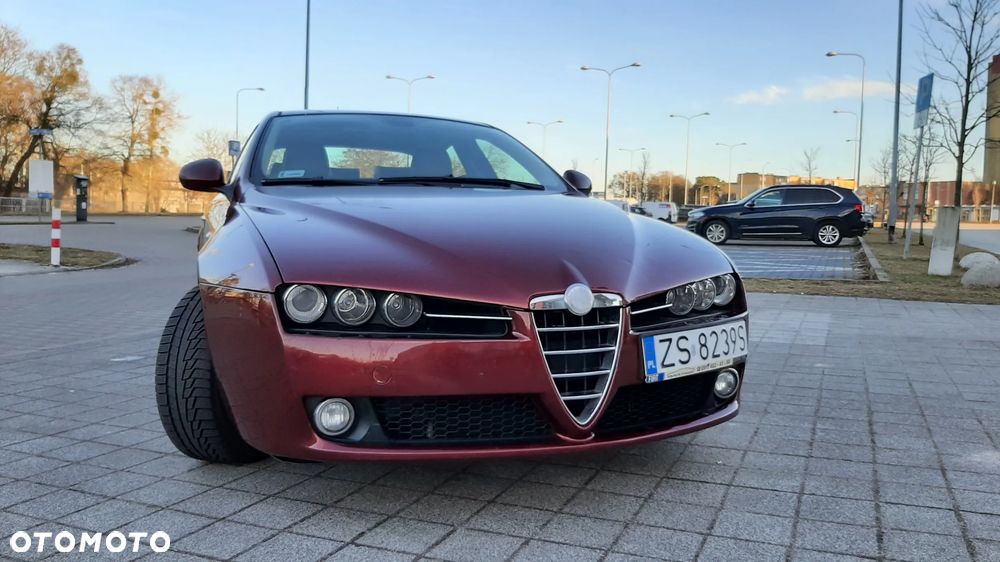 Alfa Romeo 159 1.9JTS Progression - 1