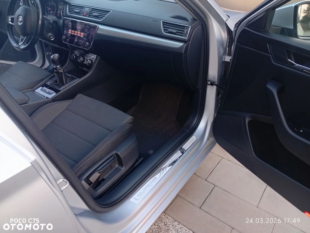 Skoda Superb 2.0 TDI Active - 9