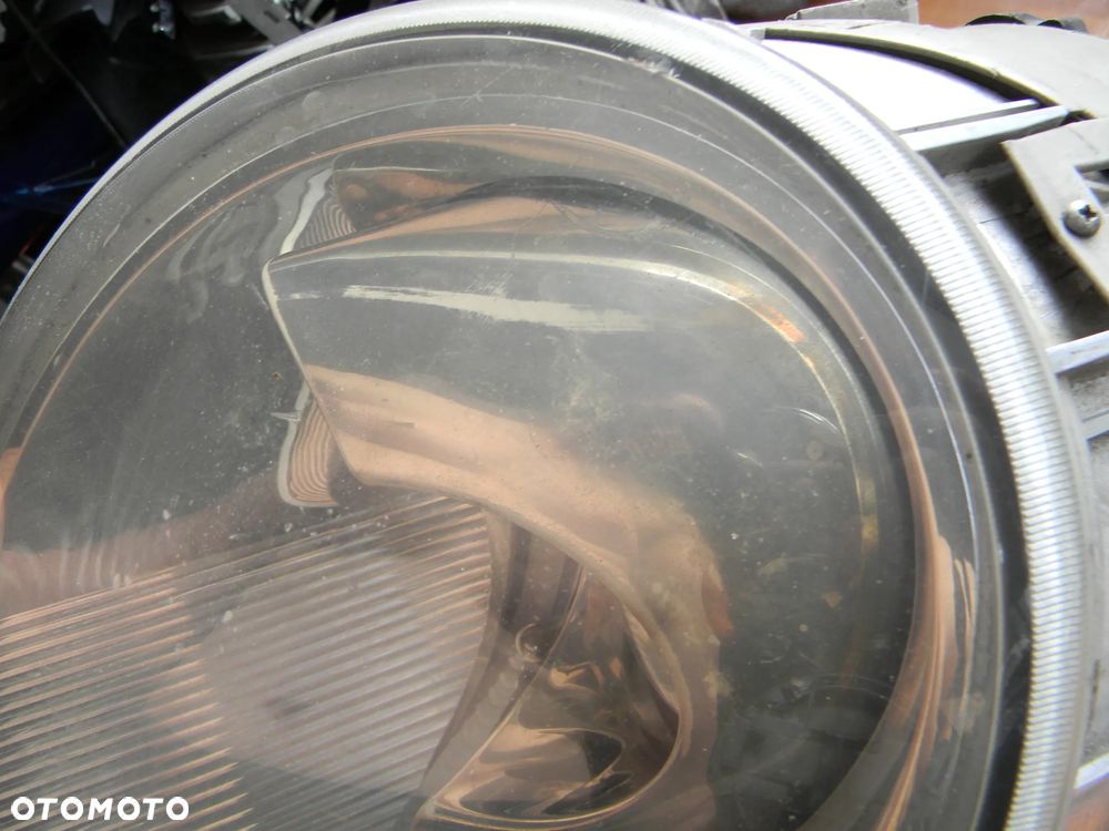 lampa lewa prawa przód VW NEW BEETLE EUROPA - 13