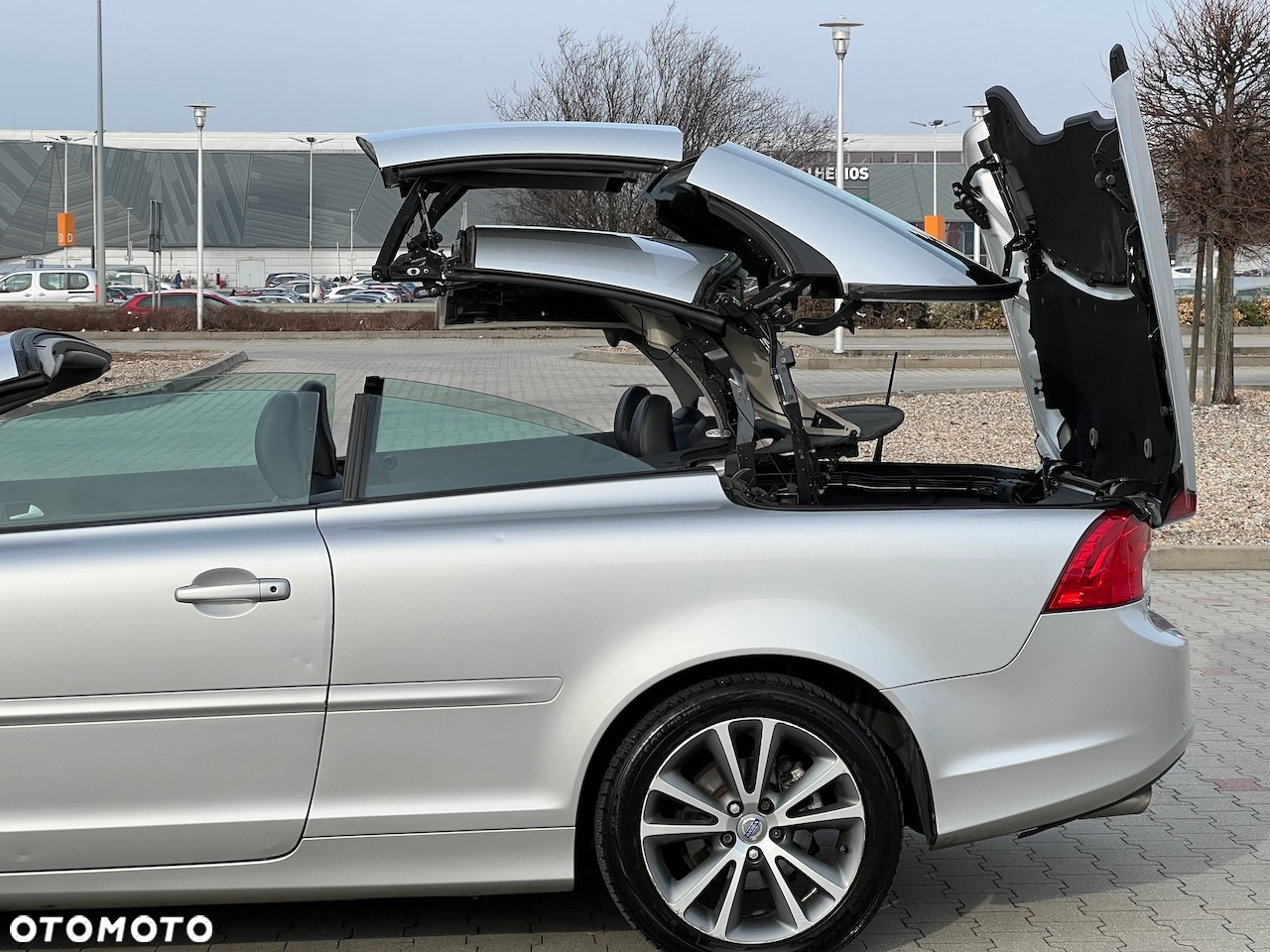 Volvo C70 D4 Summum - 9