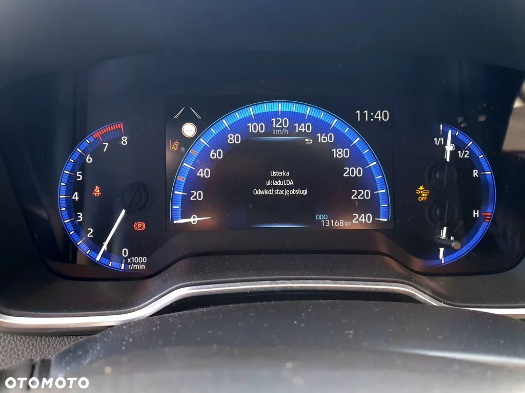 Toyota Corolla 1.5 Comfort - 16