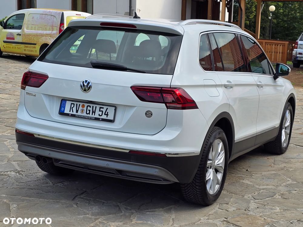 Volkswagen Tiguan 2.0 TDI SCR (BlueMotion Technology) Highline - 11