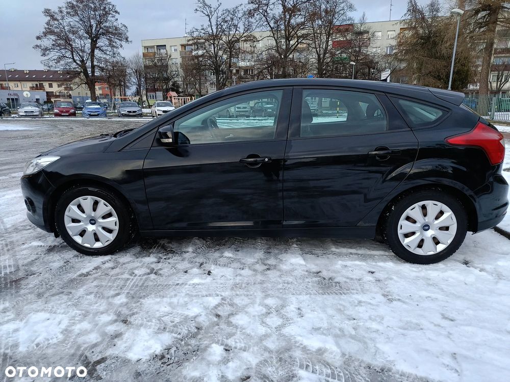 Ford Focus 1.6 TDCi Ambiente - 5