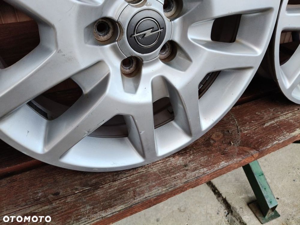 Felgi 5x115 R18 Opel - 5