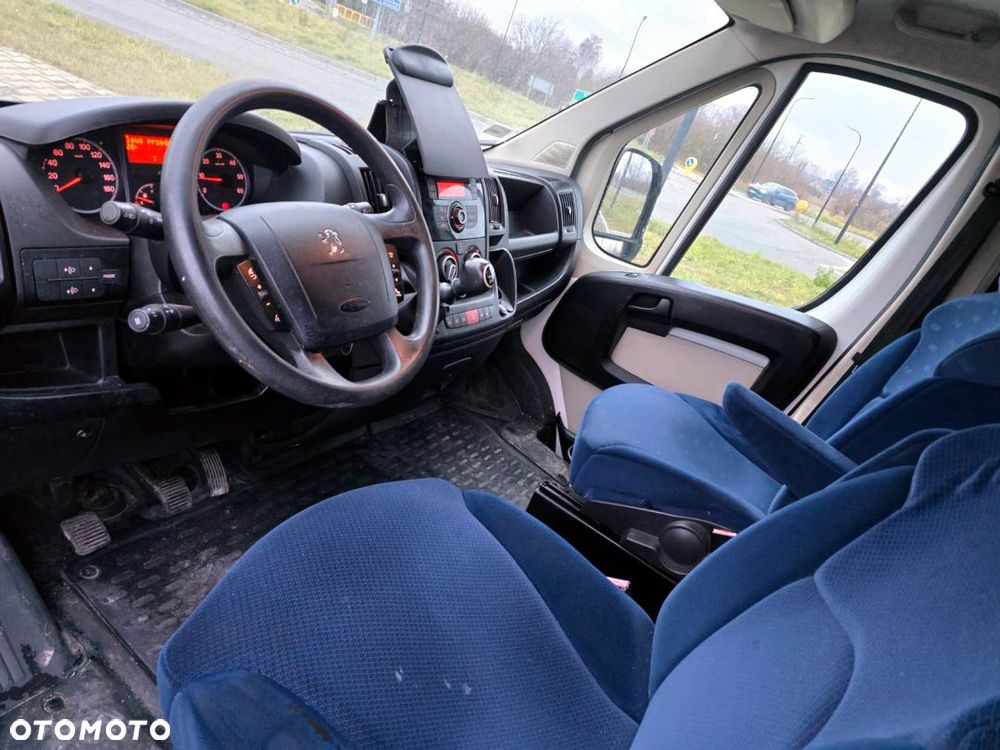 Peugeot BOXER - KAMPER - 2.2HDI 110 KM LIFT - 13