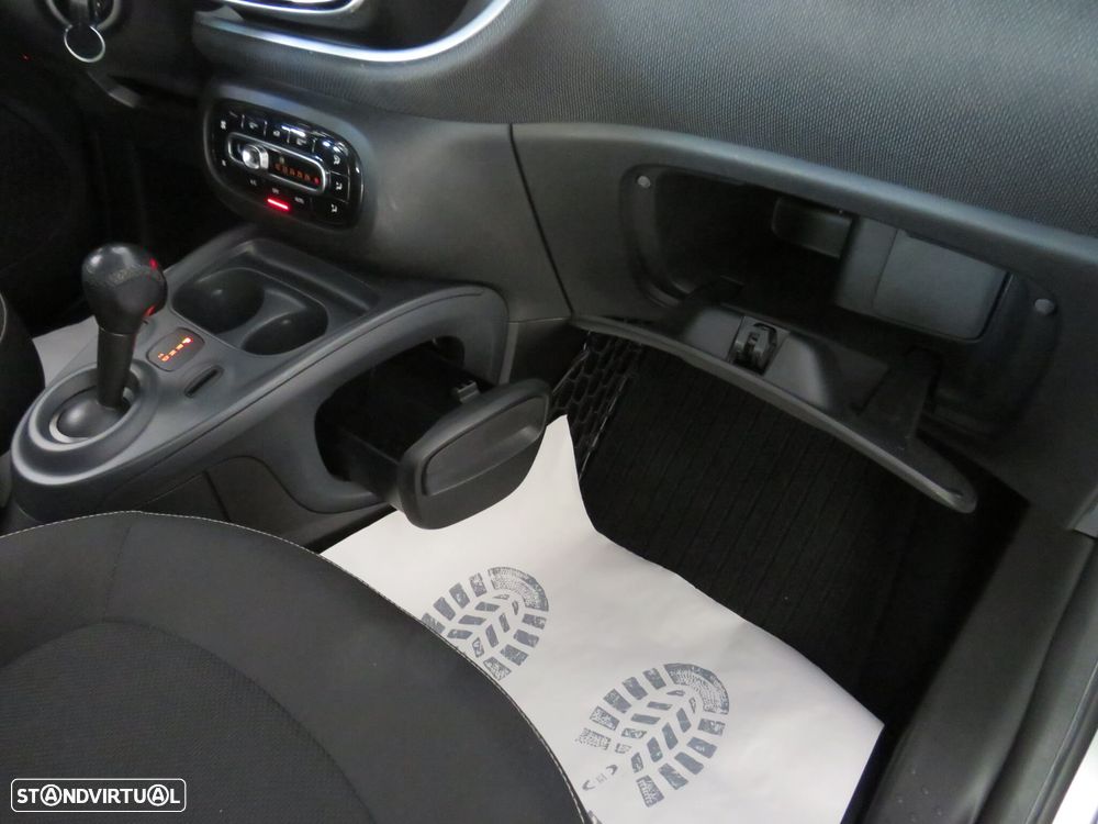 Smart ForTwo Coupé 0.9 Passion 90 Aut. - 25
