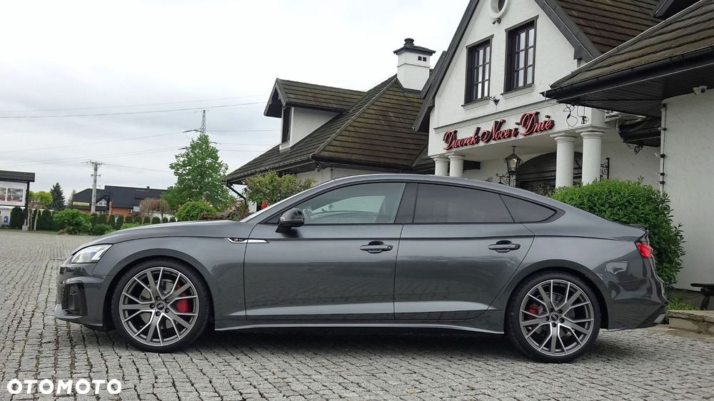 Audi A5 Sportback - 11