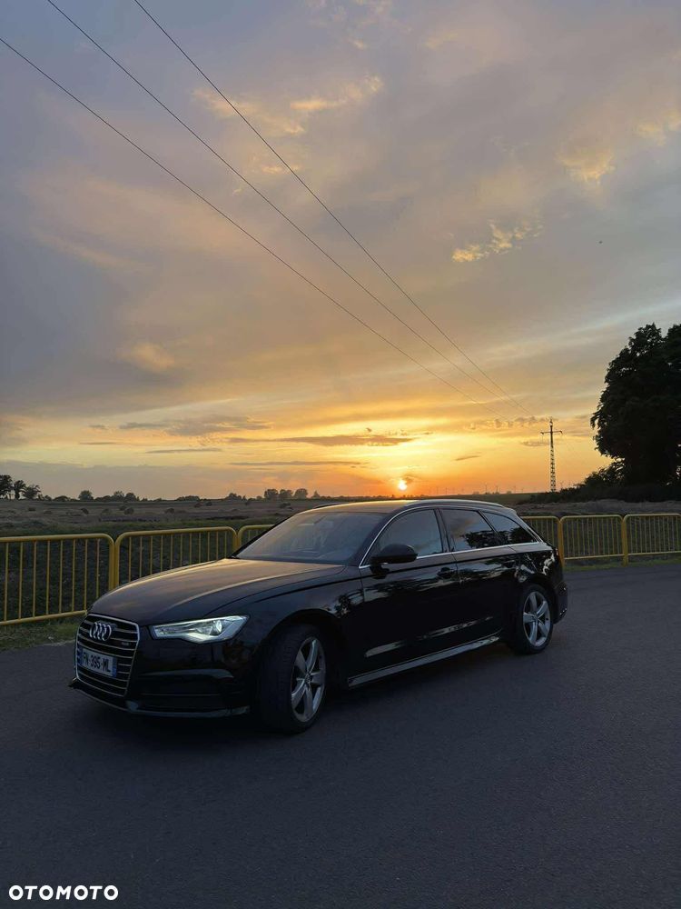 Audi A6 Avant - 1