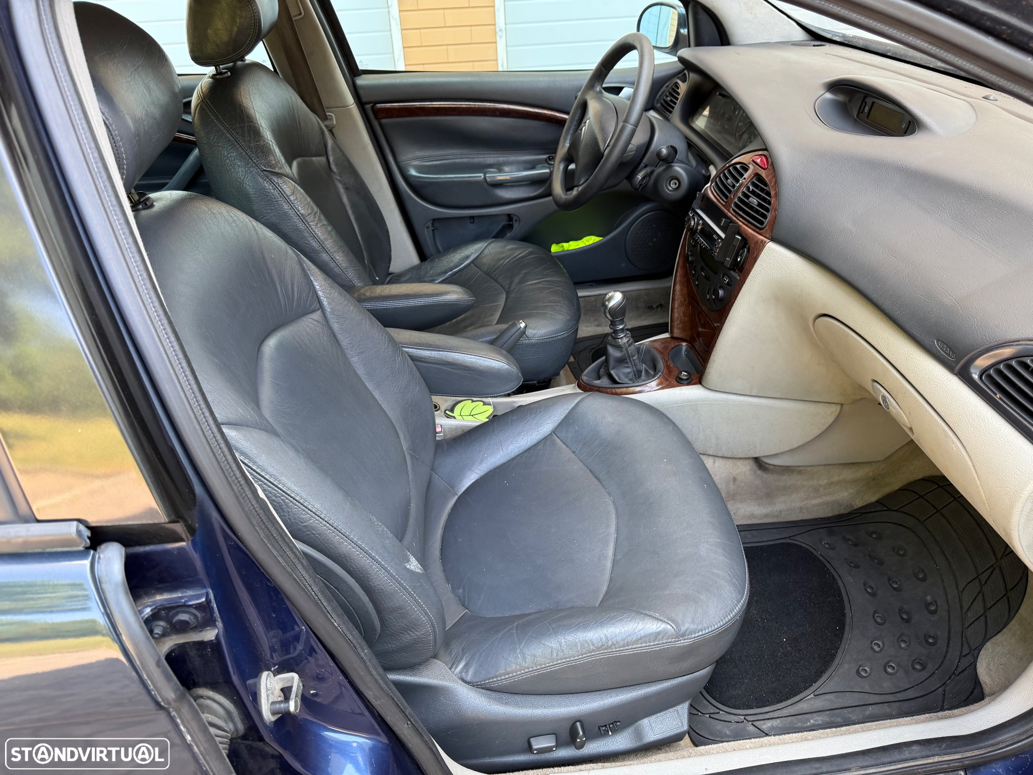 Citroën C5 Break 2.0 HDi Exclusive - 14