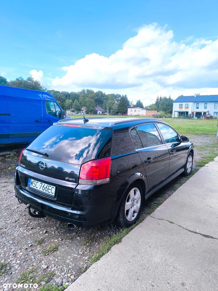 Opel Signum 1.9 CDTI Elegance - 4