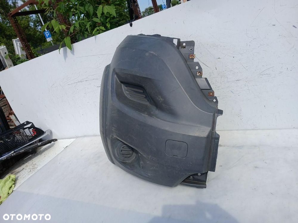 NAROŻNIK ZDERZAKA PRZEDNI PRAWY SZEROKI DUCATO III LIFT BOXER JUMPER 2014- - 2