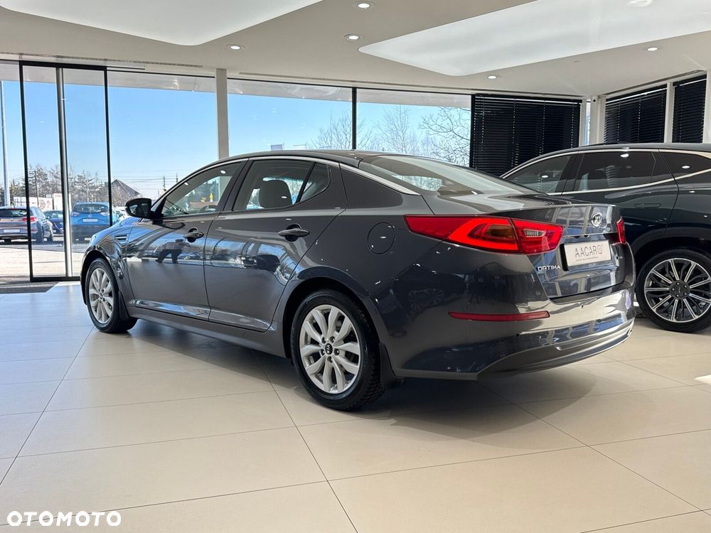 Kia Optima 1.7 CRDi L - 3