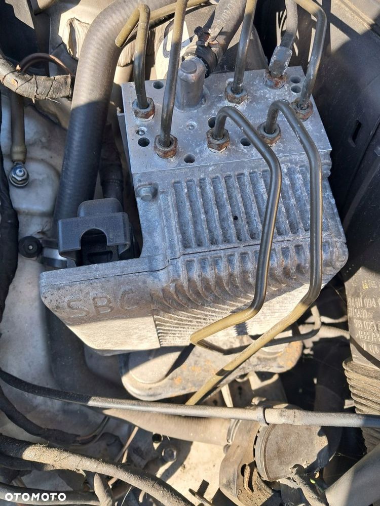 Mercedes W211 E Klasa Pompa ABS SBC A0054319612 0265250110 - 2