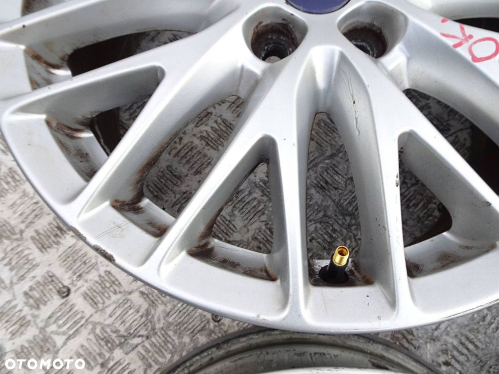 alufelgi kpl. ford focus mk3 17" 5x108 et 50 - 10