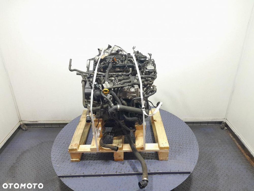 SKODA OCTAVIA III LIFT 2.0 TDI 150KM SILNIK DIESLA CRM CRMB - 1