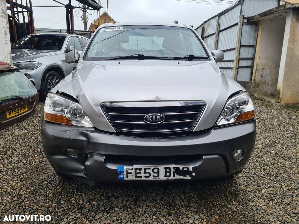 Cutie de Tranfer Grup Fata Kia Sorento 2.5 Diesel 2006 - 2009 170CP Automata D4CB Euro4 ... - 5