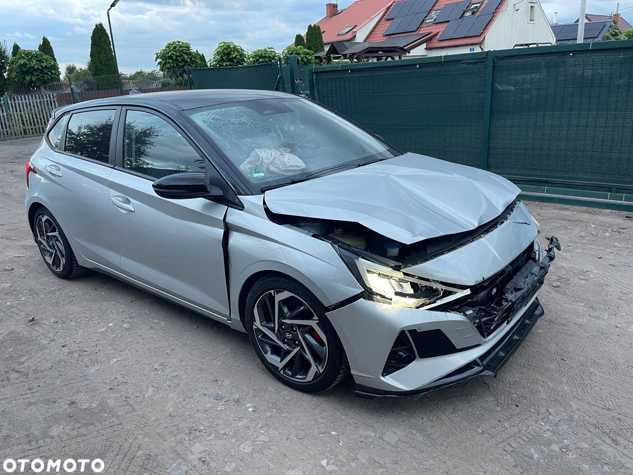 Hyundai i20 1.0 T-GDI 48V-Hybrid DCT Intro - 14