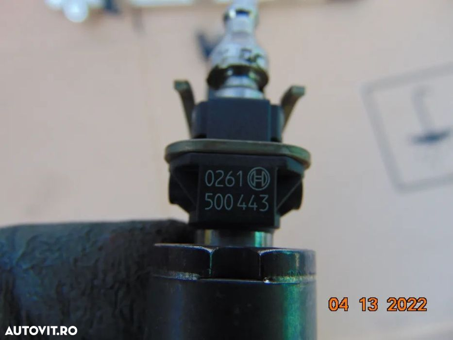 Rampa cu injectoare VW 1.0tsi Golf 7 golf 8 polo passat b8 b7 caddy t - 3