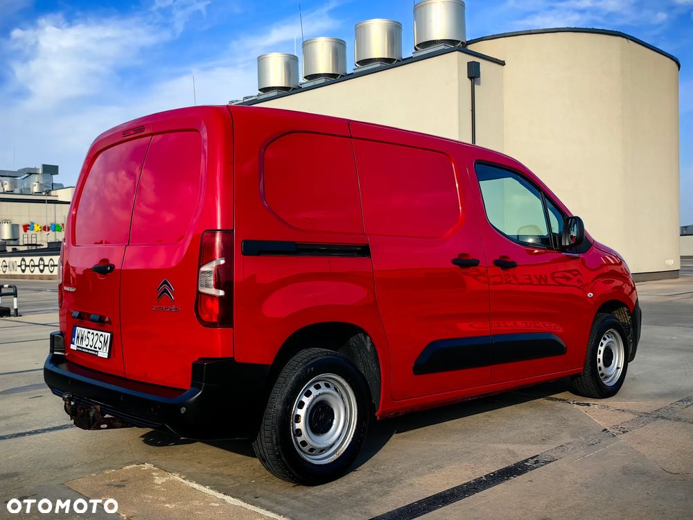 Citroën Berlingo M 1.5 BlueHDI Feel S&S - 14