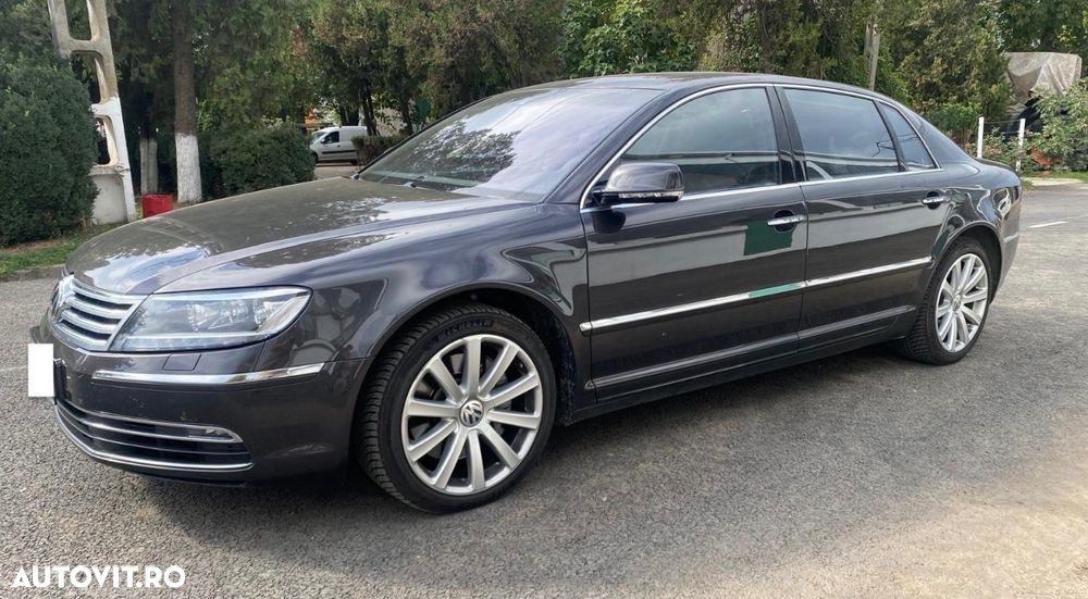 Volkswagen Phaeton 4.2 V8 4MOTION langer Radstand Automatik (5 Sitzer) - 1