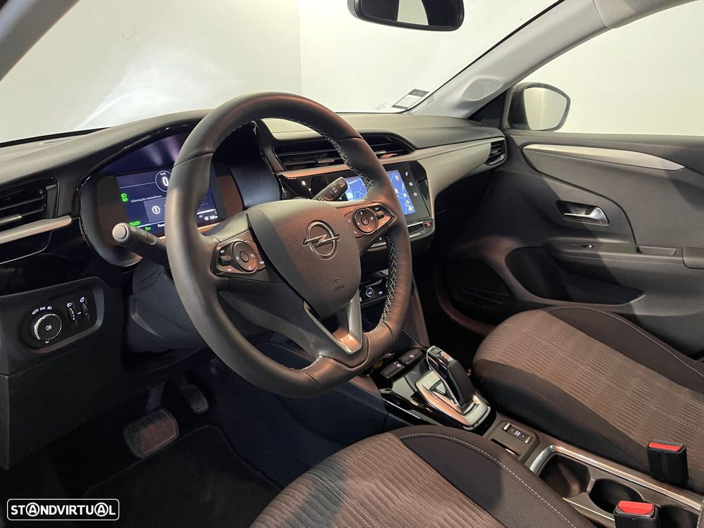 Opel Corsa-e 50 kWh - 10