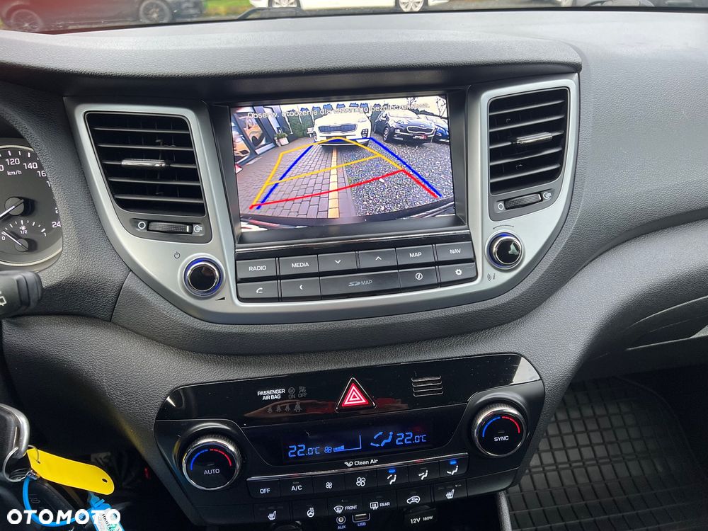 Hyundai Tucson 1.6 GDi 2WD Advantage - 18