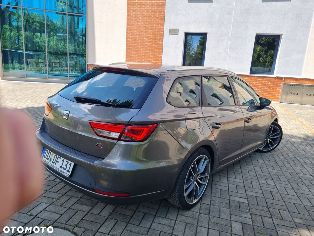 Seat Leon 2.0 TDI DPF Start&Stop FR - 3