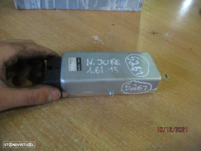 Modulo 170011KA1A NISSAN JUKE 2015 1.6 I Unidade  Módulo De Controle Da Bomba Injetora De Combustível - 1